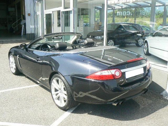  XKR Ph I - CABRIOLET - 2005-2010